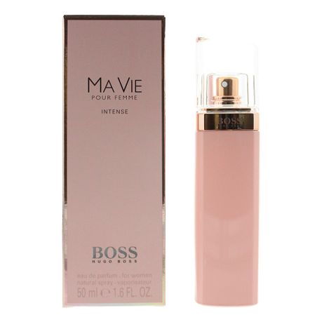 hugo boss ma vie intense review