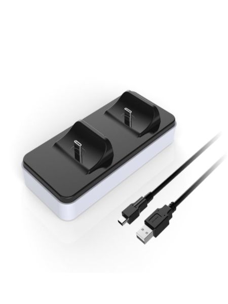 PS5 Double Controller Charging Dock
