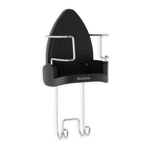 Brabantia - Iron Store Set - Black &amp; Chrome