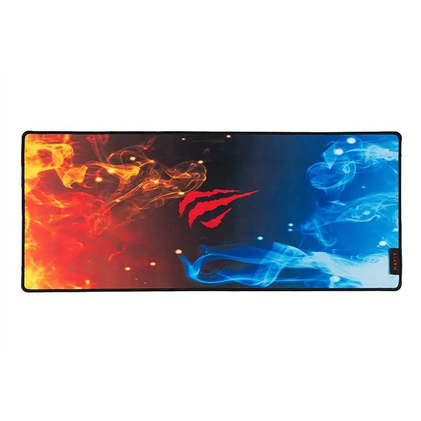 HAVIT MP845 Fire &amp; Ice Edition Gaming Mouse Pad