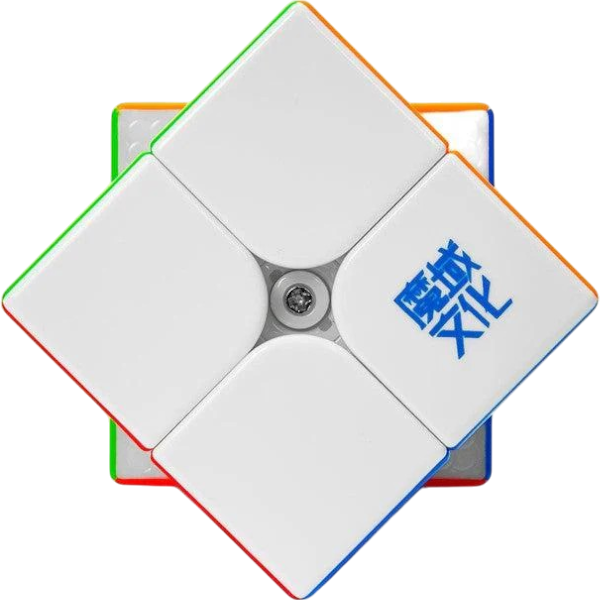 MoYu WeiPo V5 2×2 Magnet Cube