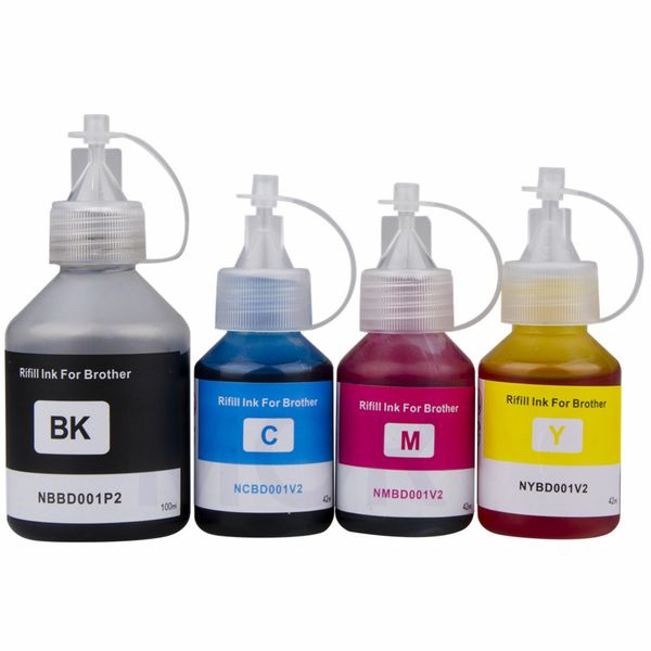Brother BT5000 / 6000 Combo Ink Bottle Set