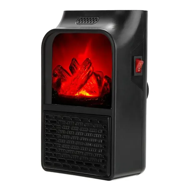 3D Flame Heater 500W