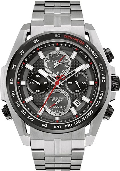 Bulova Precisionist Collection Men Watch