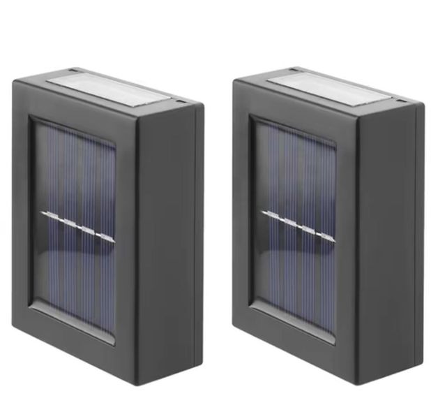 Solar Wall Light of 2