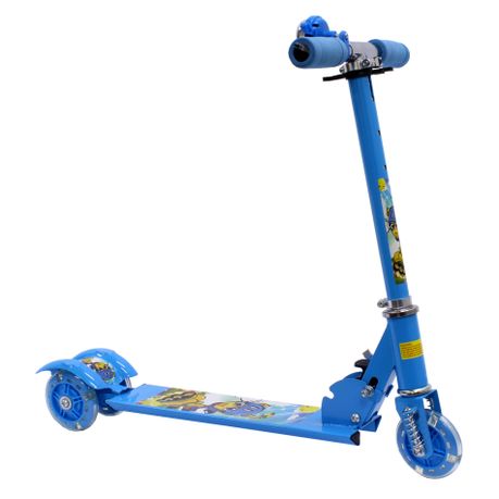 3 Wheel Kids Scooter for Girls & Boys CLK Image