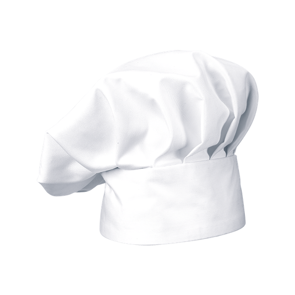 Chef Mushroom Hat
