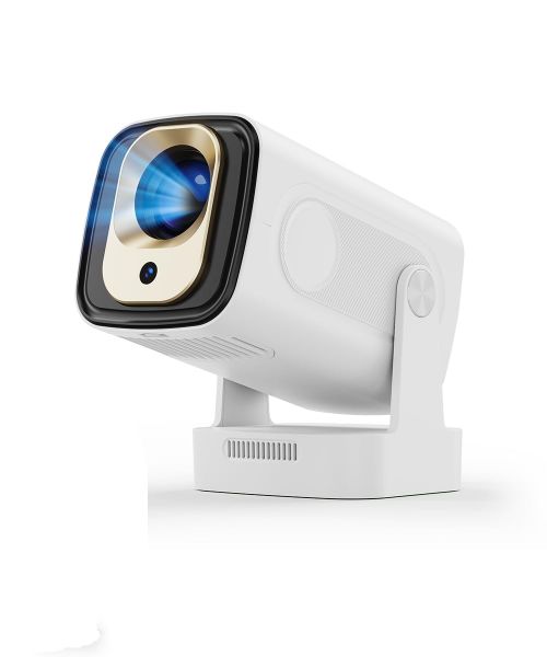DW Smart Multimedia Mini Projector 1080P Cinema Theater - 1080P - HY260 Pro