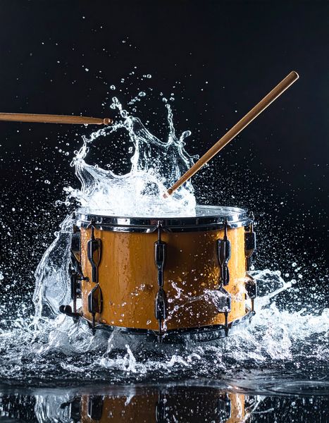 Drum Hit image
