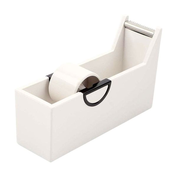 Eyelash Tape Dispenser - White