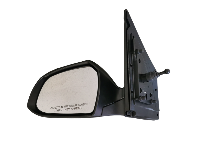 Door Mirror Compatible with Hyundai Grand i10 2014- Passenger Side