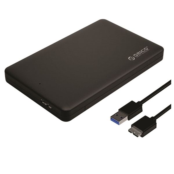 ORICO 2.5 inch SATA USB3.0 Hard driver Enclosure