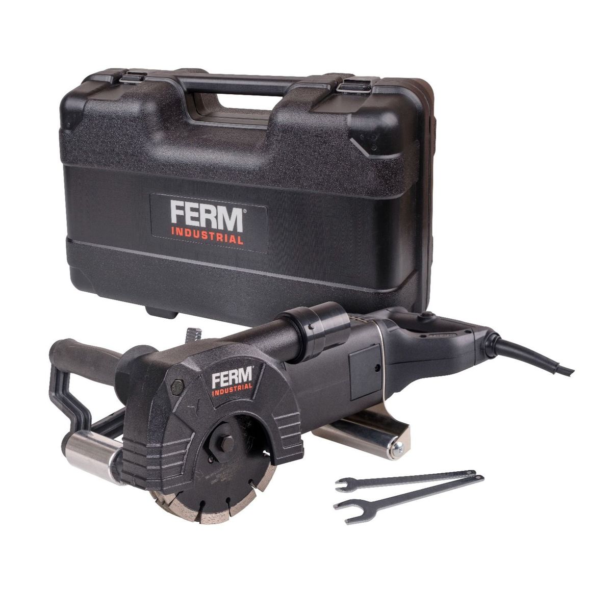 Ferm Wall Chaser 150mm 2400W