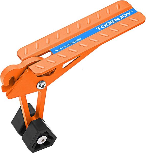 Foldable Roof Rack Door Step image