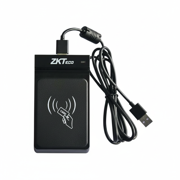 USB Card Reader for EM Memory Cards - Compact &amp; Portable