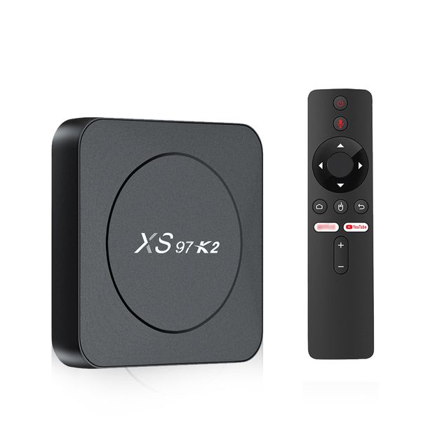 10 H313 Quad Core 4K Compatible With Android - Smart TV Box
