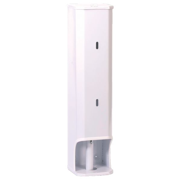 Toilet Paper Dispenser - 5 Roll Wall Mount