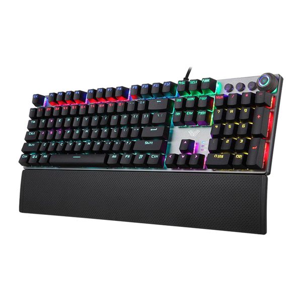 Eagle F2058 Backlit Gaming Mechanical Keyboard