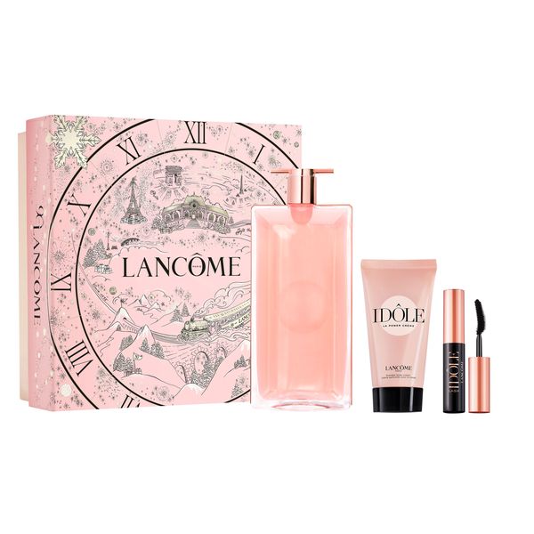 Lancome Idole Eau de Parfum 50ml and mascara Set - Holiday Limited Edition
