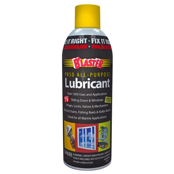 Lubricant - Multi-Purpose &amp; All-Purpose - Pro-Grade - 236ml