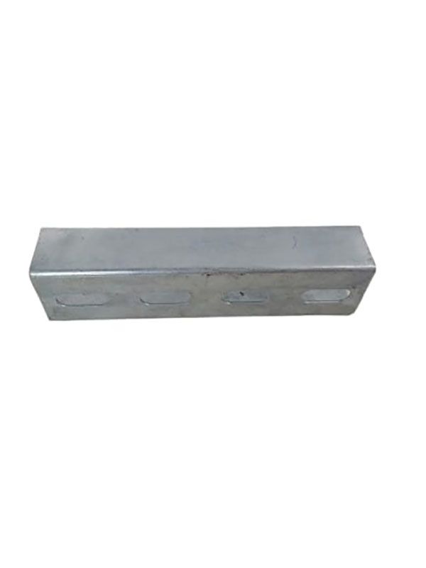 Solar Panel Mounting Rail Joiner (Length 20cm) 2 Pcs