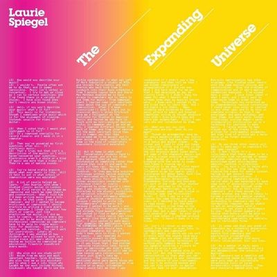The Expanding Universe (Vinyl / 12" Album)