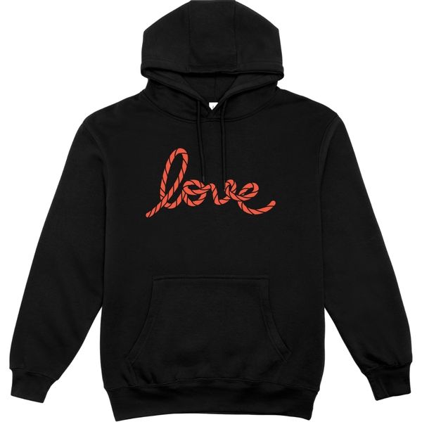 Love Rope Kids Hoodie