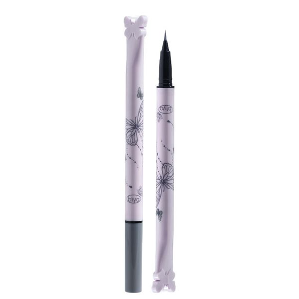 Butterfly Limited-Edition Fine-tip Eyeliner Liquid Jet-black Pigmentation