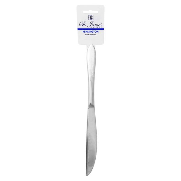 St.James Cutlery- Kensington 2 Pc Steak Knife (Pack Of 6)