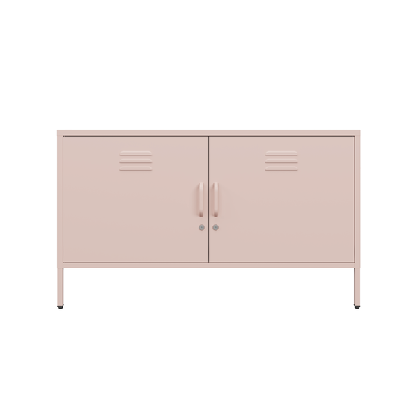 Sugar Cube Media Unit - Blush