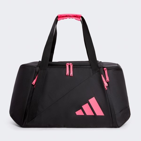 Adidas VS .6 Holdall Hockey Bag - Black/Pink 2026
