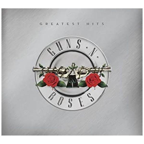 Guns N' Roses - Greatest Hits 2LP 180g Vinyl Gatefold Album