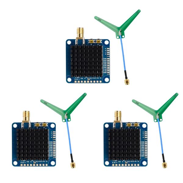 1 2Ghz 1 3Ghz 2W Vtx Video Transmitter Vtx-1G3Te 2000Mw 9 Channels