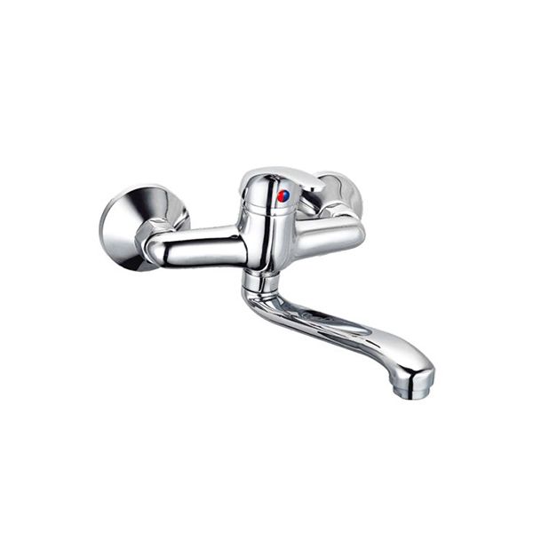 Molinari Kitchen Sink Mixer - Wall Mount Type ML3-35
