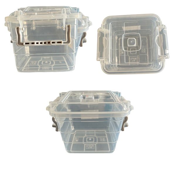 3 Piece Storage Containers