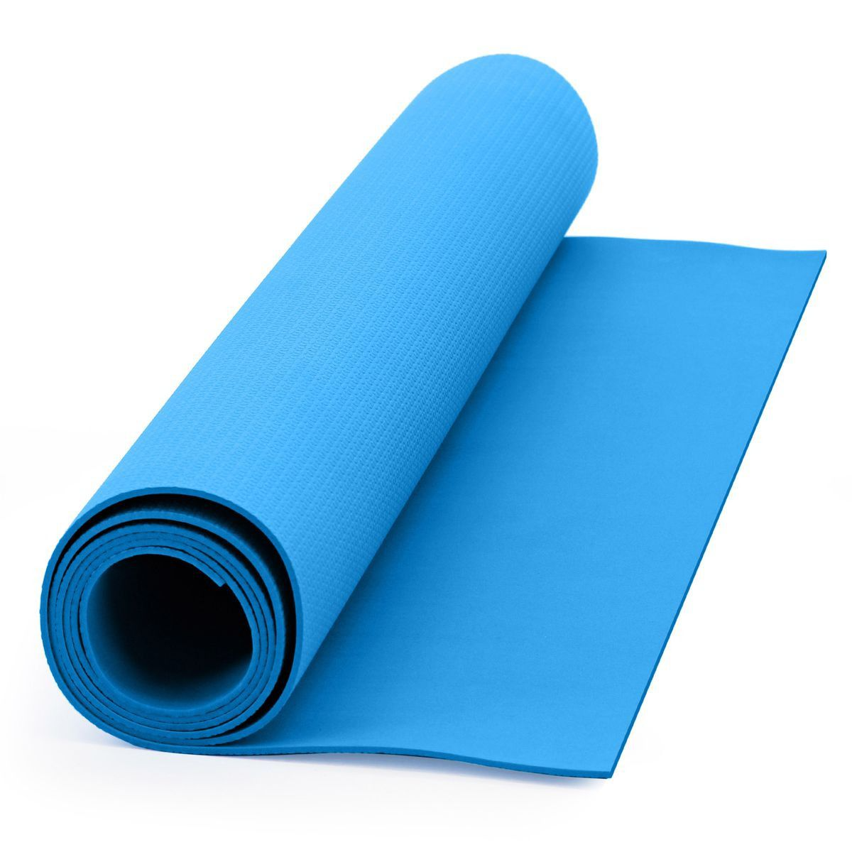 TROJAN Deluxe Yoga Mat 10mm Non Slip Surface For Yoga And Pilates (pink), Shop Today. Get it Tomorrow!