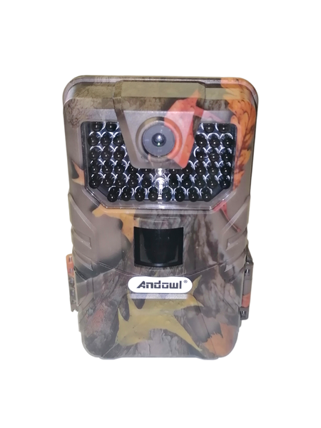 Waterproof 1080P Digital Trail Hunting Camera - 4K