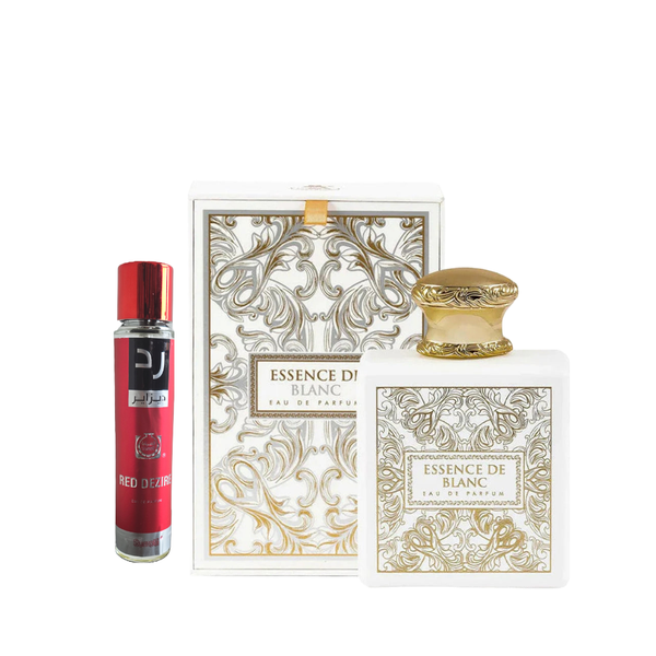 French Avenue - Essence de Blanc EDP 100ml + Surrati Perfume 55ml