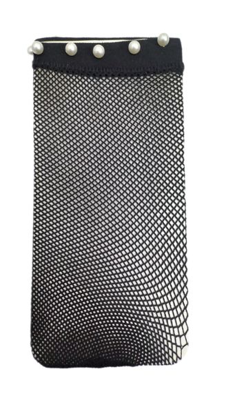 Sheer Mesh Socks - 0123P