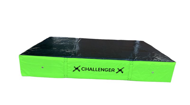 Jumbo High Jump Mat - Challenger - X-Large