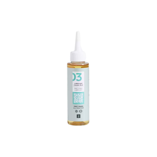 Decathlon All-Weather Bike Chain Lube - 100 ml