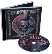 Still Alive (CD / Album)
