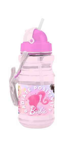 Barbie Quad Bottle 500ml