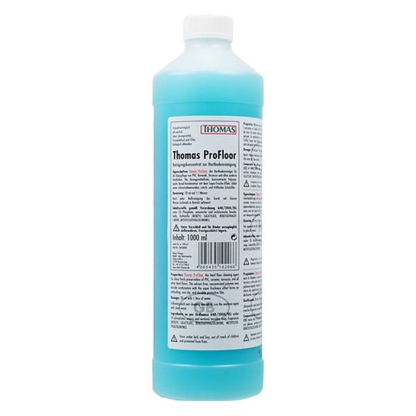 Thomas Hard Floor Cleaner for Thomas Vacuum Cleaners PROFLOOR 1L