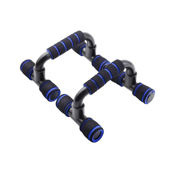 1 Pair Push Up Bars Strength Training Portable Push Up Bar Board for Fitness