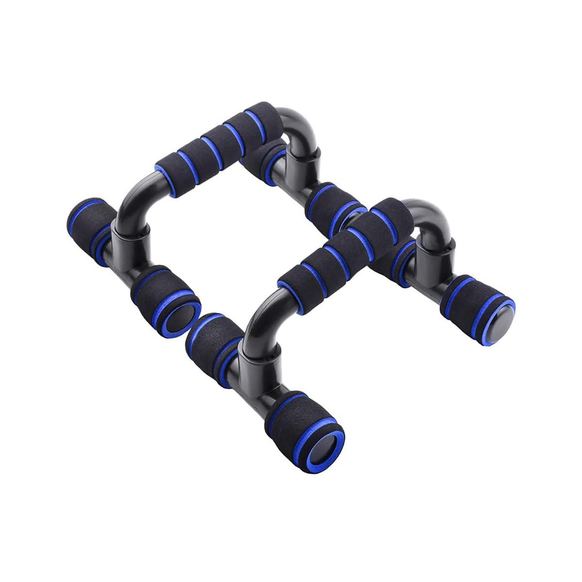 1 Pair Push Up Bars Strength Training Portable Push Up Bar Board for Fitness