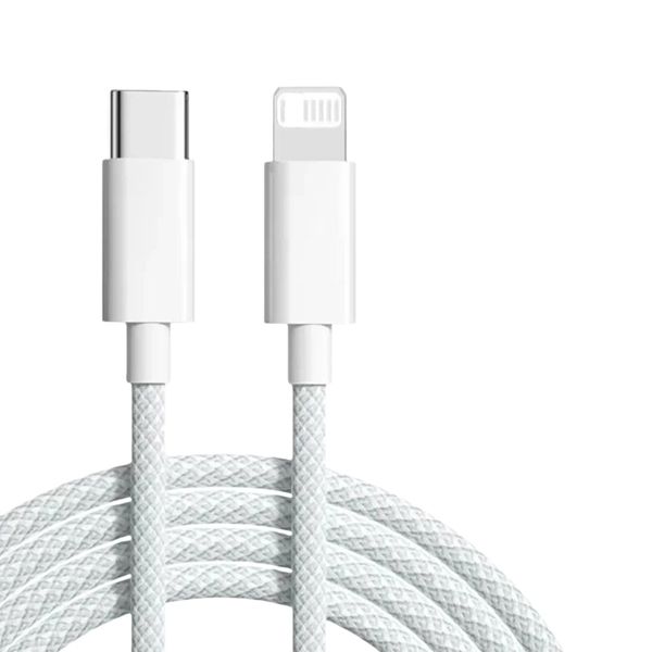 36W USB-C PD Fast Cable Compatible with iPhone 14-8 &amp; iPad Pro
