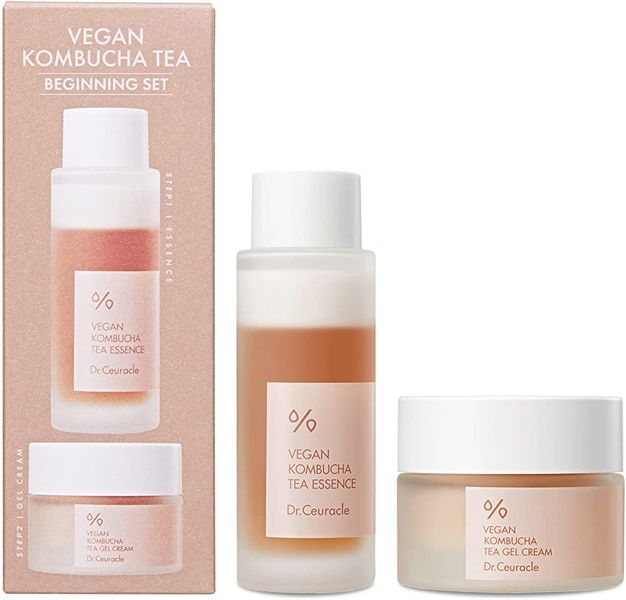 Dr. Ceuracle Vegan Kombucha Tea Beginning Set