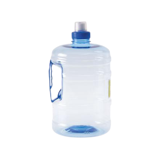SD Homeware - Large Water Bottle With Handle - 2 Litre