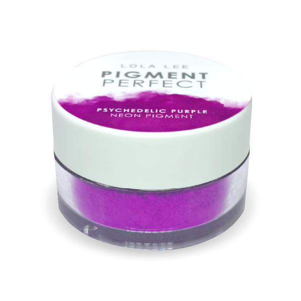 Lola Lee Neon Psychadelic Purple